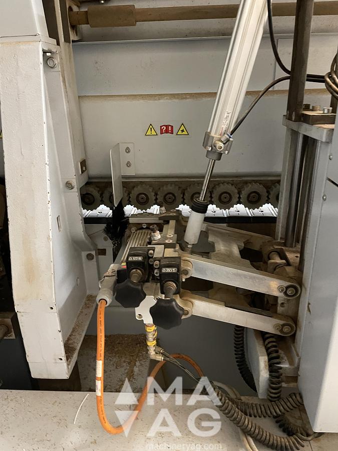 Used 2008 Brandt KDF 550 C