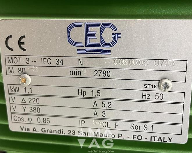 Used 1997 GRASS COMBI-PRESS