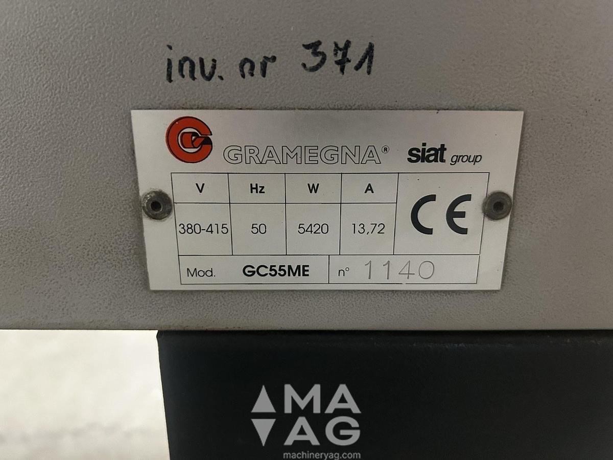 Used Gramegna GC 55 ME
