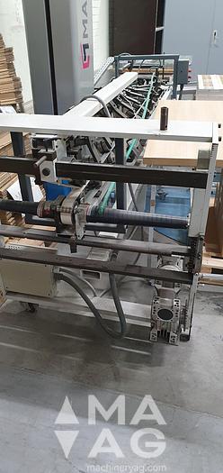 Used Semi Automatic Collecting Table BOBST Handypack