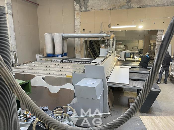 Used HOMAG HOLZMA OPT HPP 82/43/GE panel cutter