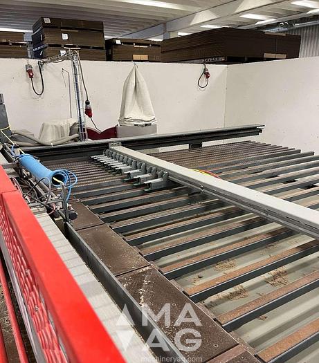 Used Casadei Linea Saw 