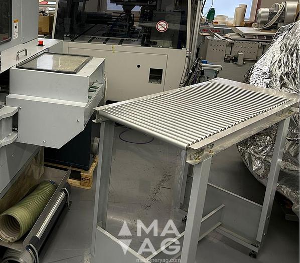 Used Three-Knife Trimmer Horizon TB-100