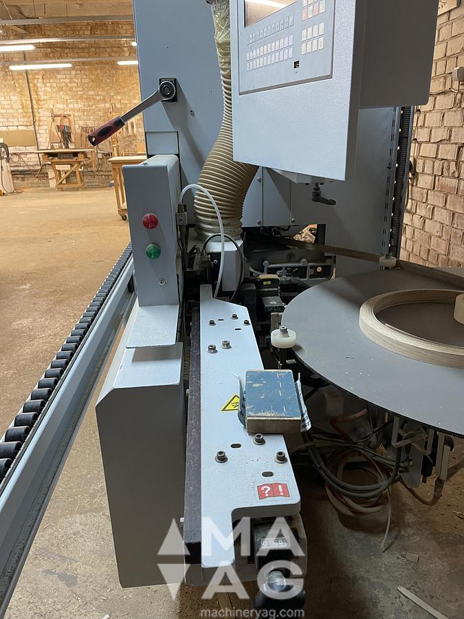 Used 2008 Brandt KDF 550 C