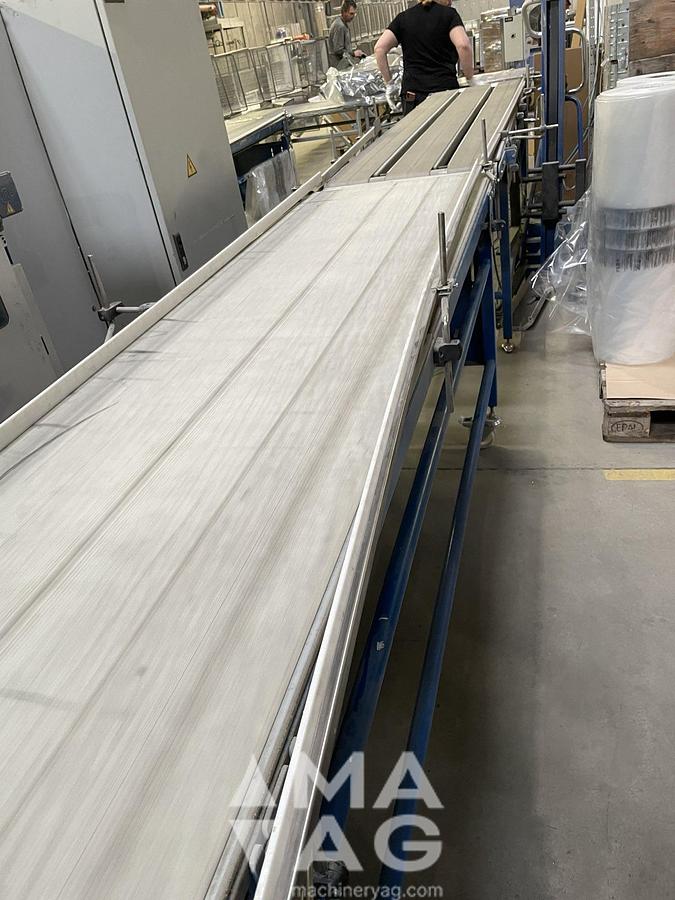 Used 2021 Minipack-torre S.p.A. Pratika 80-T MPS