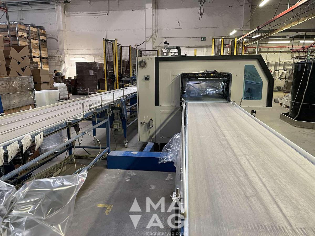 Used 2021 Minipack-torre S.p.A. Pratika 80-T MPS