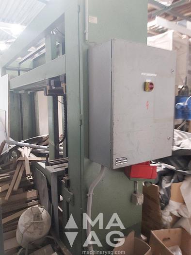 Used 1983 Höfer KPDE Press