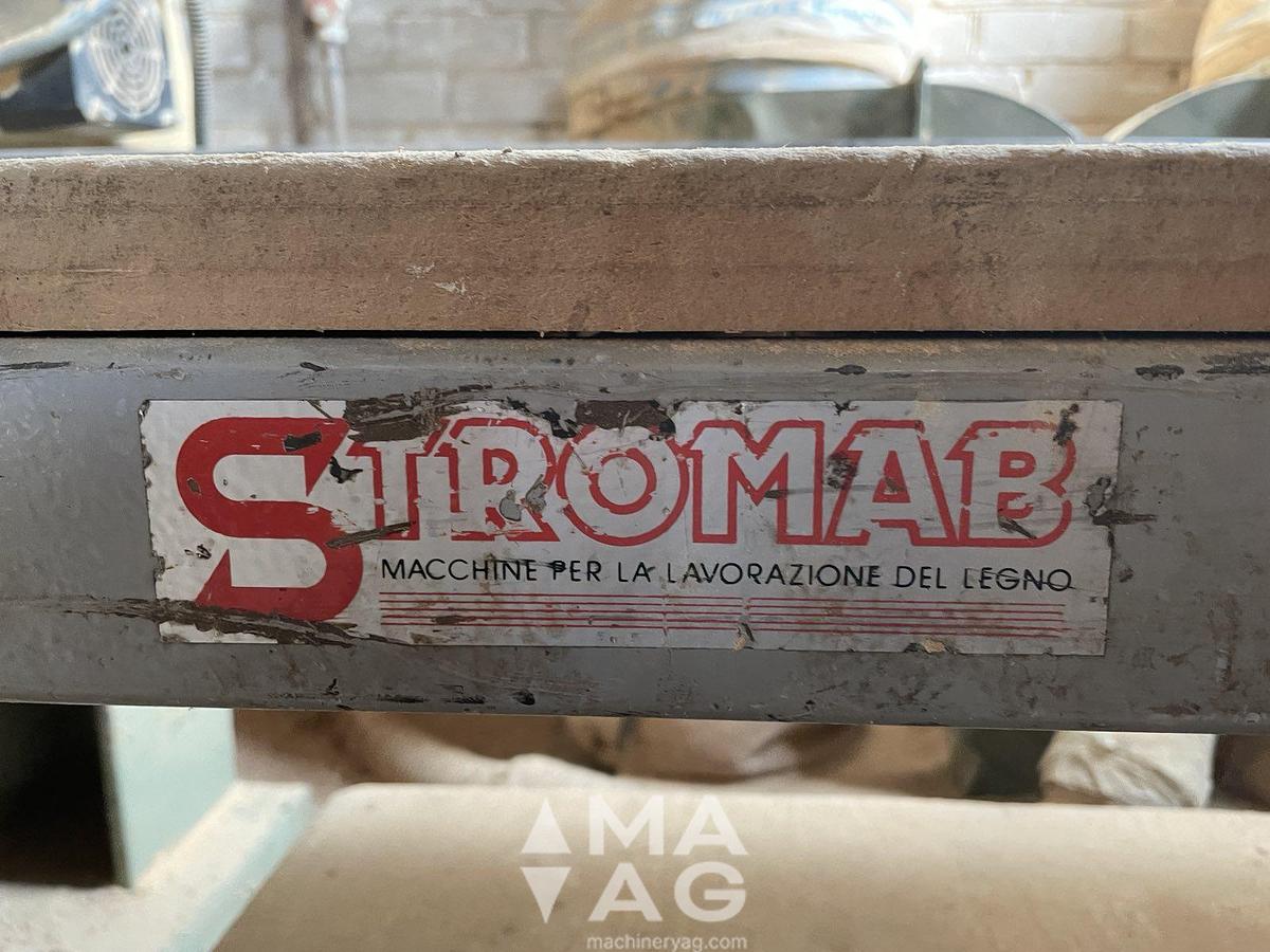 Used 1995 STROMAB PS50/F