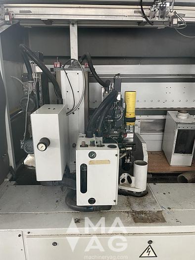 Used 2000 HOMAG KFL 10/22/QE/CF SOFTFORMING DOUBLE SIDE EDGEBANDER