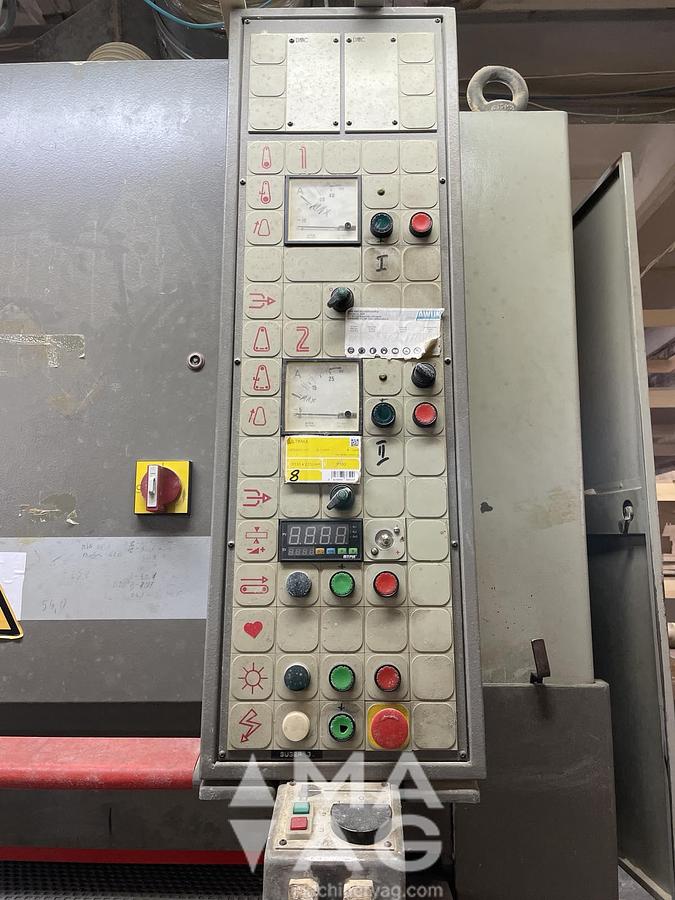 Used 2001 DMC E 110 RP