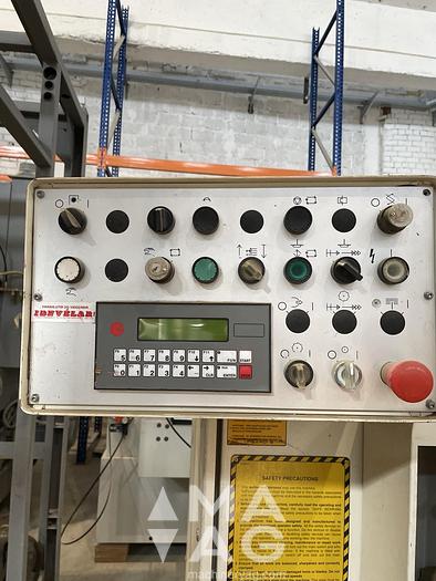 Used SCM Sigma 90 panel saw, 1999