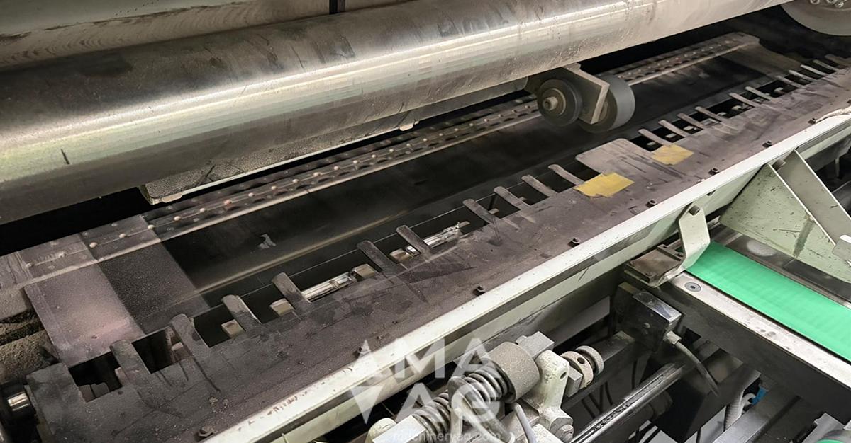 Used 1981 Bobst S