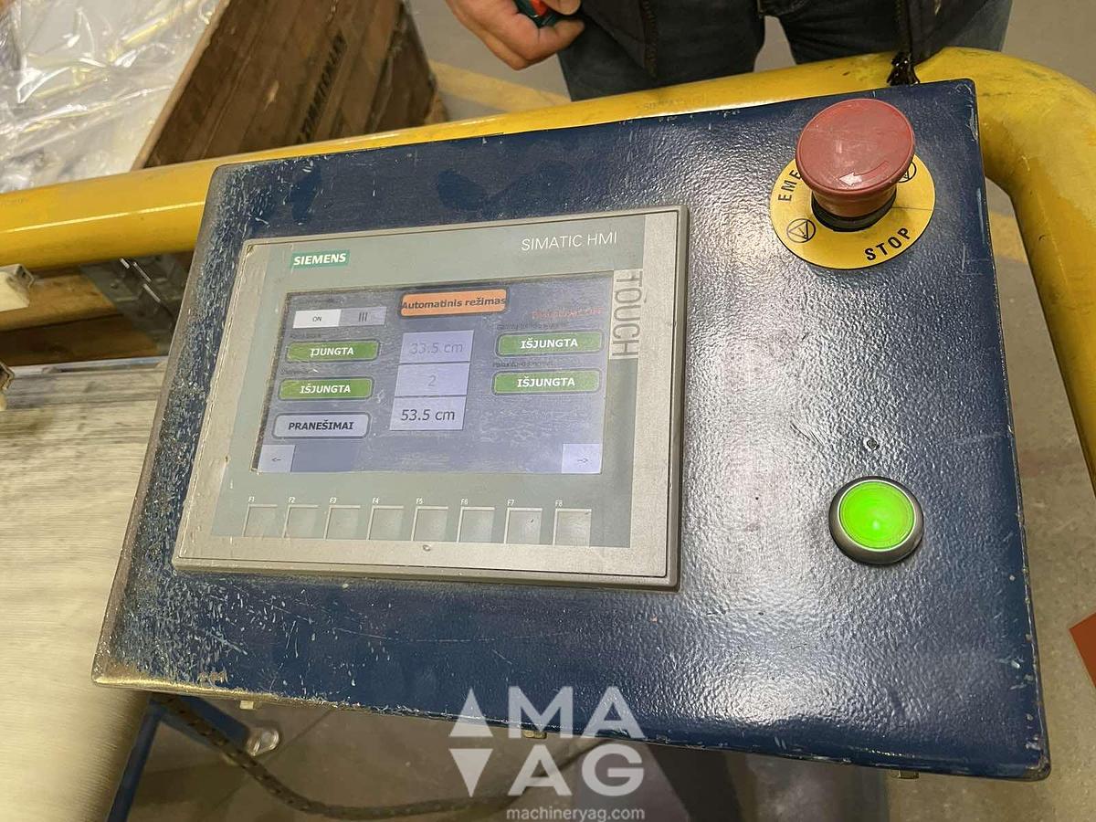 Used 2021 Minipack-torre S.p.A. Pratika 80-T MPS