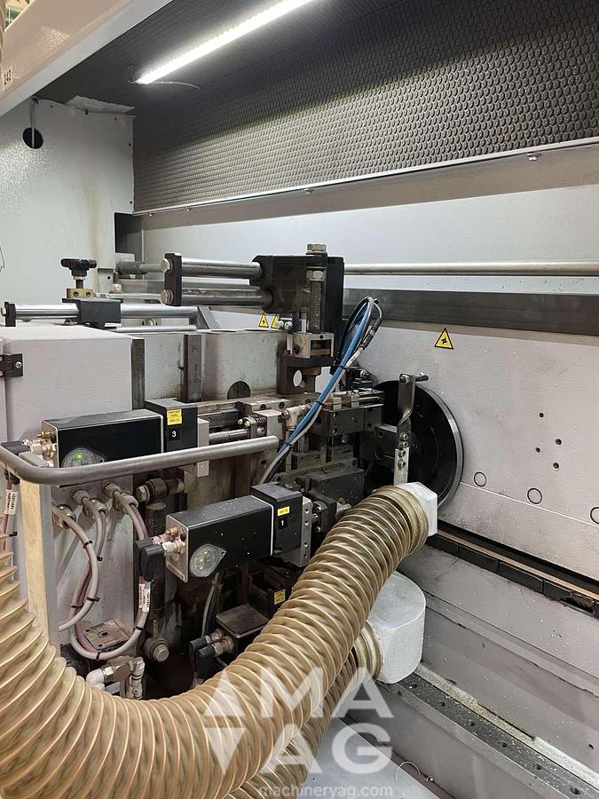 Used Edge banding KAL Profi 330+KAL Profi 370+TWL 410