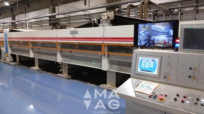 Used BHS corrugator full line