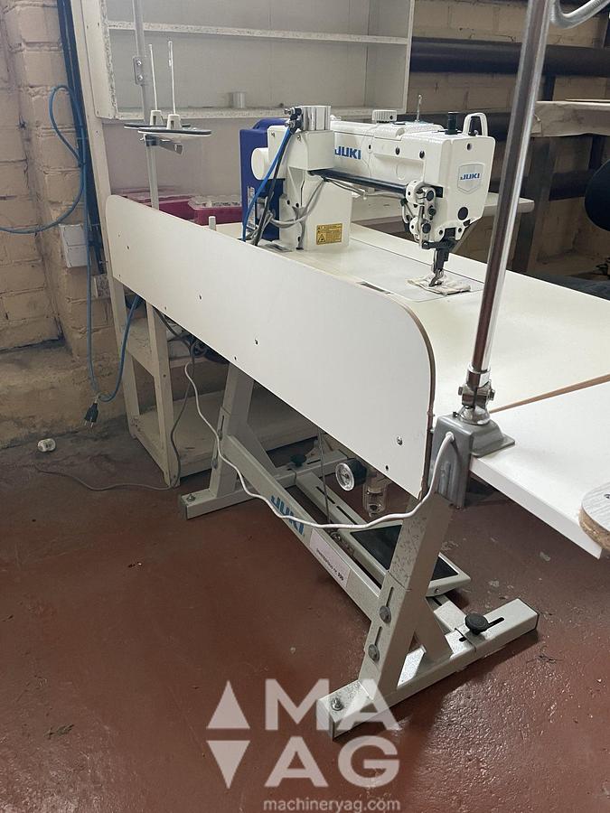 Used 2020 JUKI DU-1481-7 Industrial Sewing machine