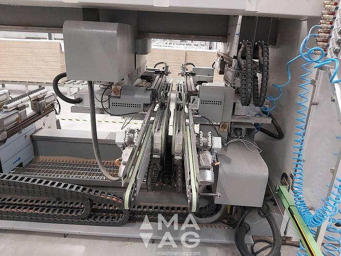 Used 2019 BIESSE Techno FDT