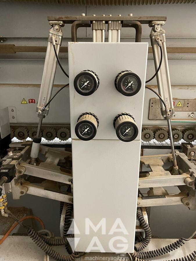 Used 2008 Brandt KDF 550 C