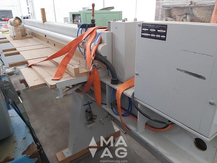 Used 1999 Höfer FSP 310 Veneer Saw