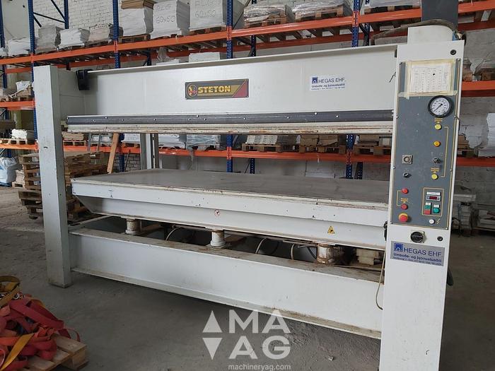 Used 2002 STETON P120 C3000