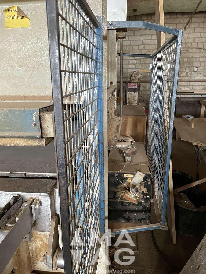 Used 1995 EuroPress LS 25/13