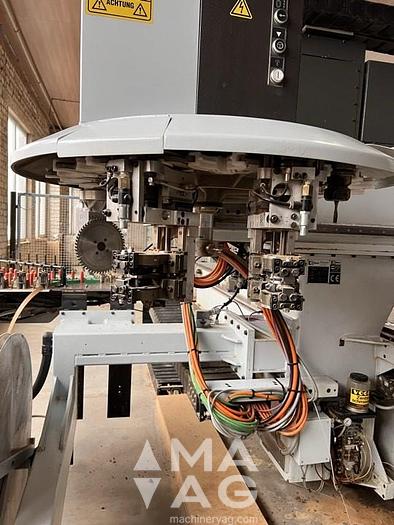 Used 2003 Homag Optimat BAZ 322/40/G