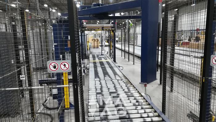 Used 2007 CYKLOP International CI 1110M