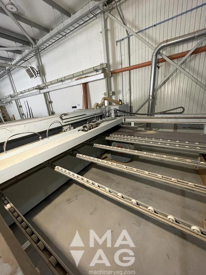 Used Homag Profi Line CHF 51/32/32, 2002