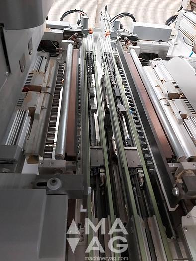 Used 2019 BIESSE Techno FDT