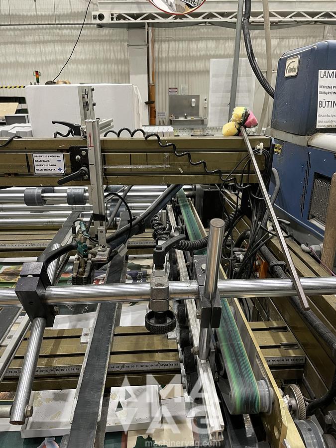 Used 2014 Lamina system 2200GL