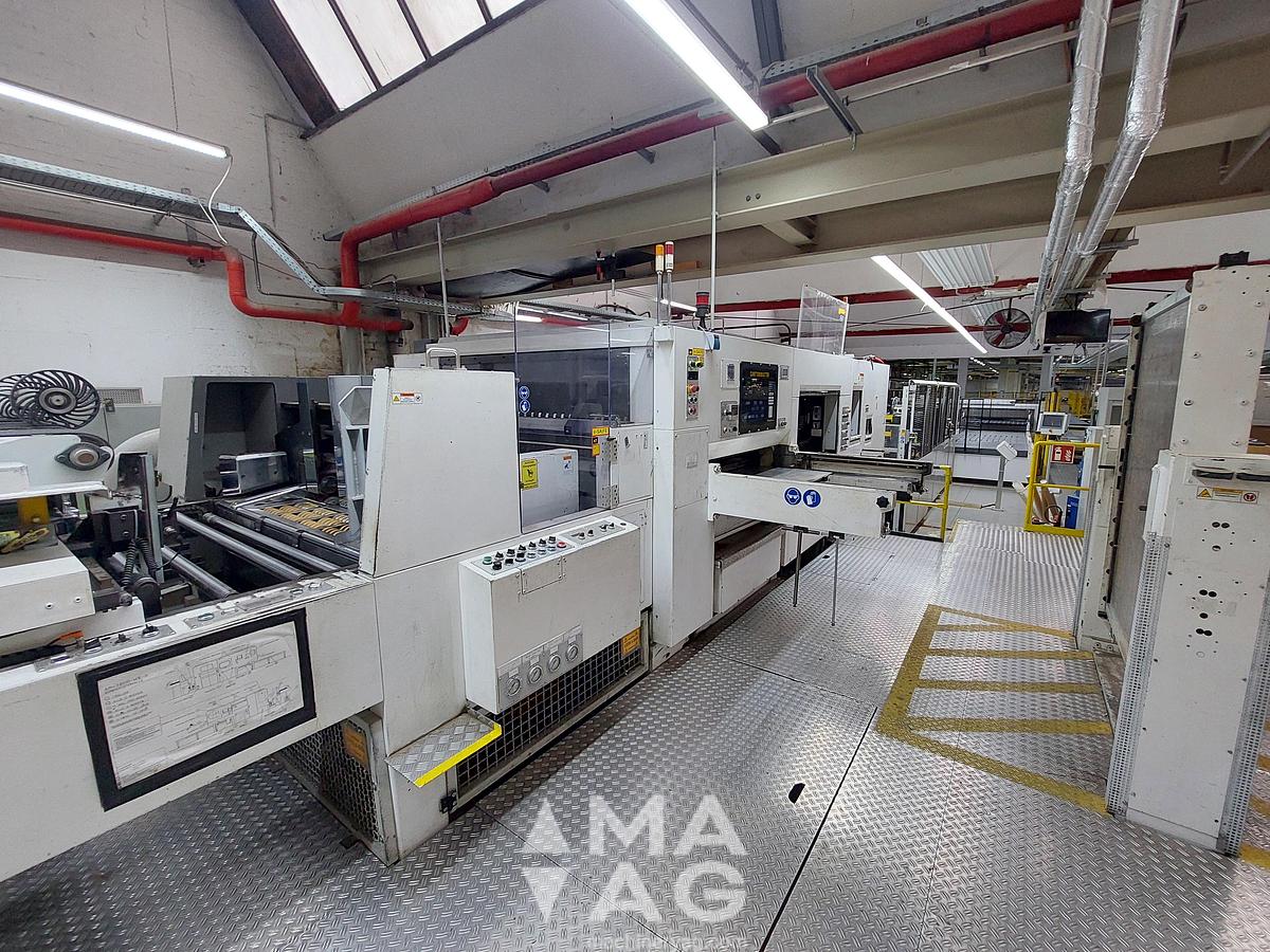 Used 2002 ASAHI  1600