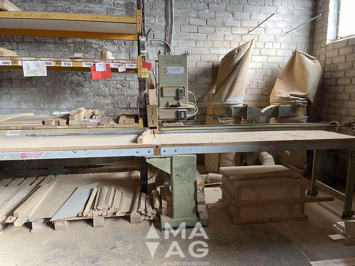 Used 1995 STROMAB PS50/F