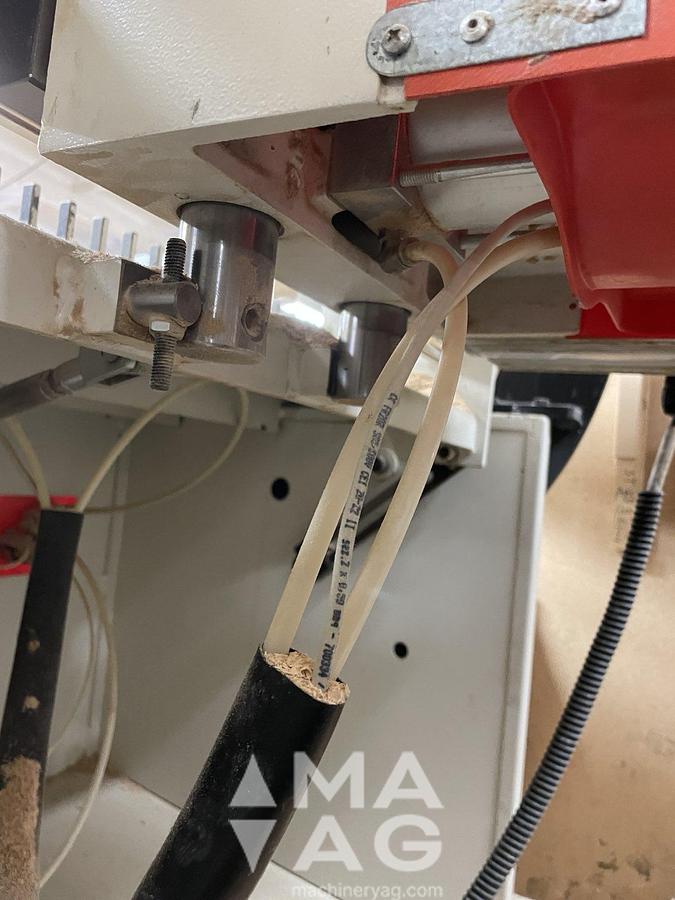 Used Vitap ALFA 27T dowel drilling, year 2007