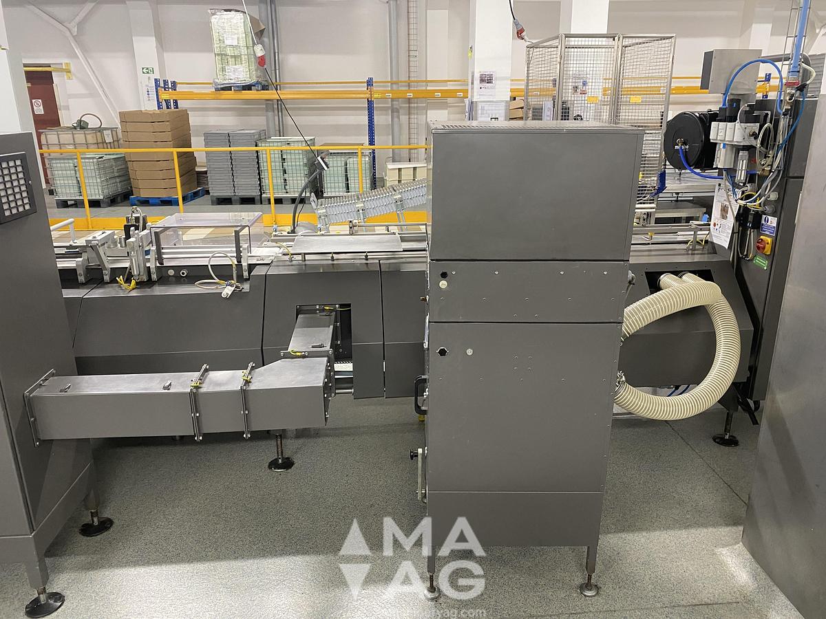 Refurbished SIG Horizontal Pillow Pack machine REFURBISHED