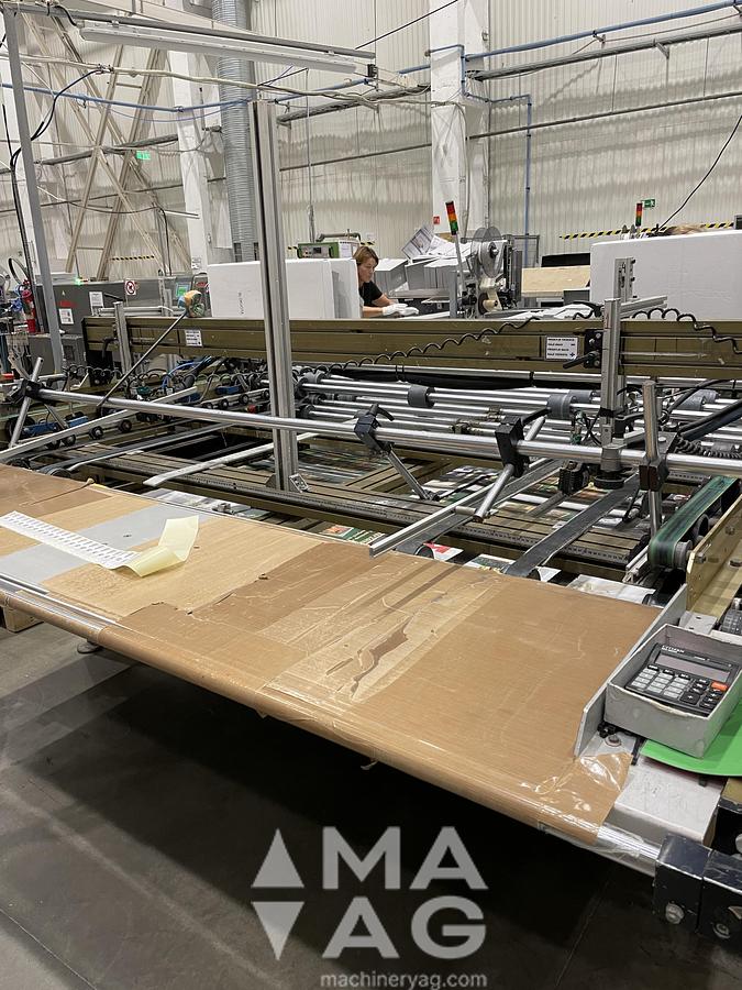 Used 2014 Lamina system 2200GL