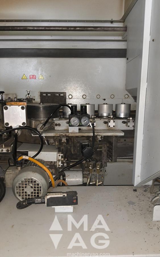 Used Edgebander Brandt KDF 790, 2005