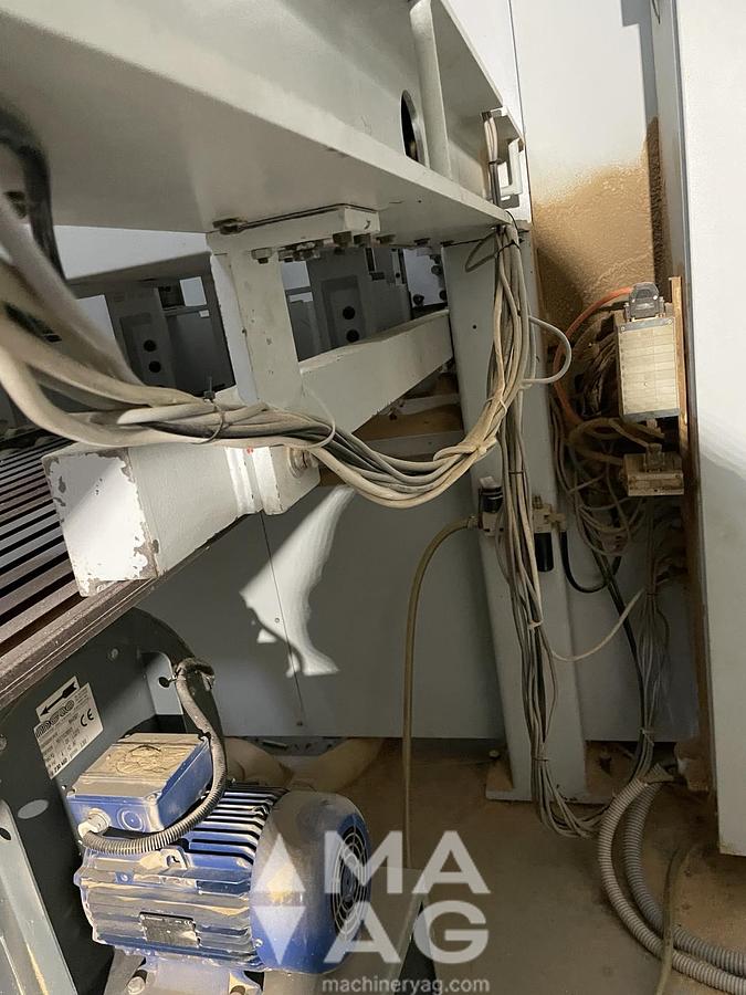 Used Homag Profi Line CHF 51/32/32, 2002