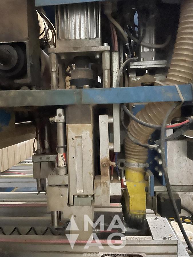 Used Alberti Format 90 CNC machining centre