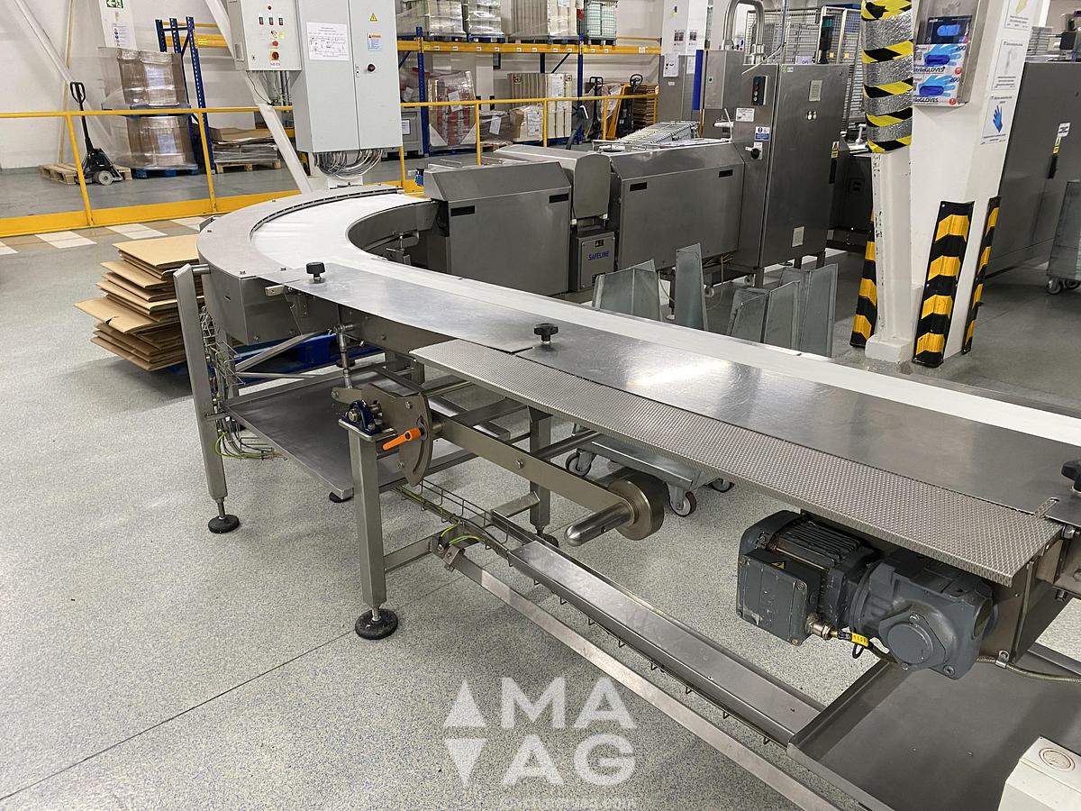 Refurbished SIG Horizontal Pillow Pack machine REFURBISHED