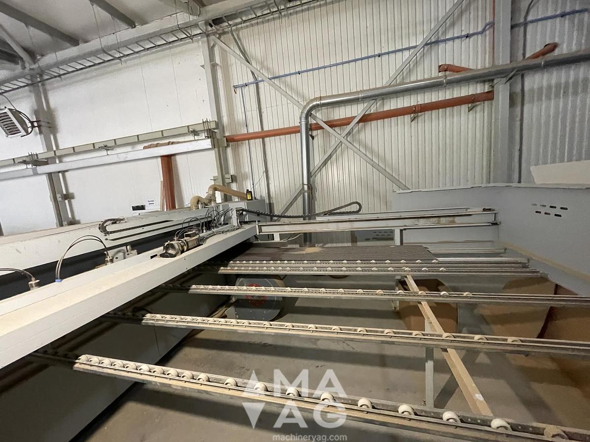 Used Homag Profi Line CHF 51/32/32, 2002