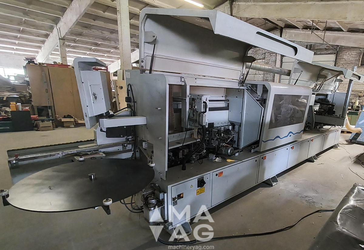 Used Edgebander Brandt KDF 790, 2005