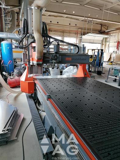 Used 2013 MAXICAM MAXI-CD1550 CNC cutting edge