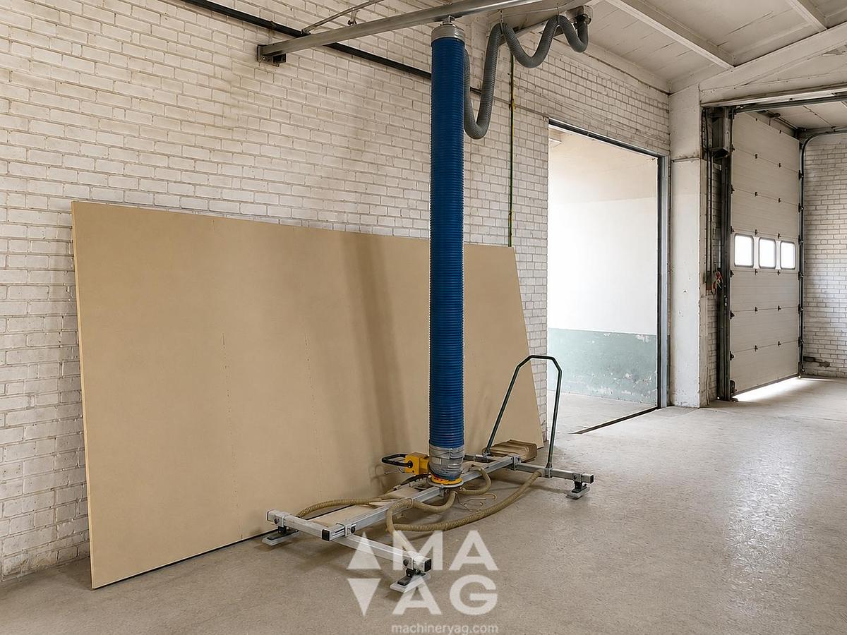 Used FEZER Vacuum Lift