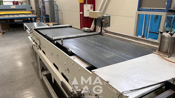 Used 1985 JAGENBERG DIANA Folder Gluer Model D-100-1