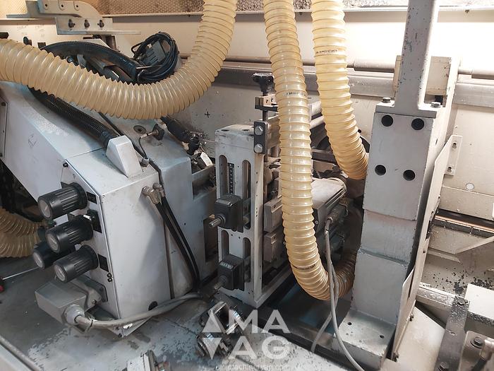 Used 2004 Optimat KAL310/7/A3/S2 Edgebanding one-sided