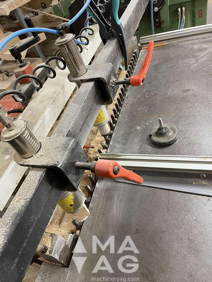 Used Vitap ALFA 27T dowel drilling, year 2007