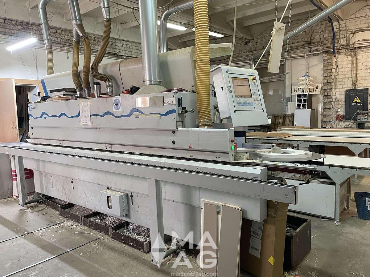 Used 2007 HOMAG Brandt KDF 530 C