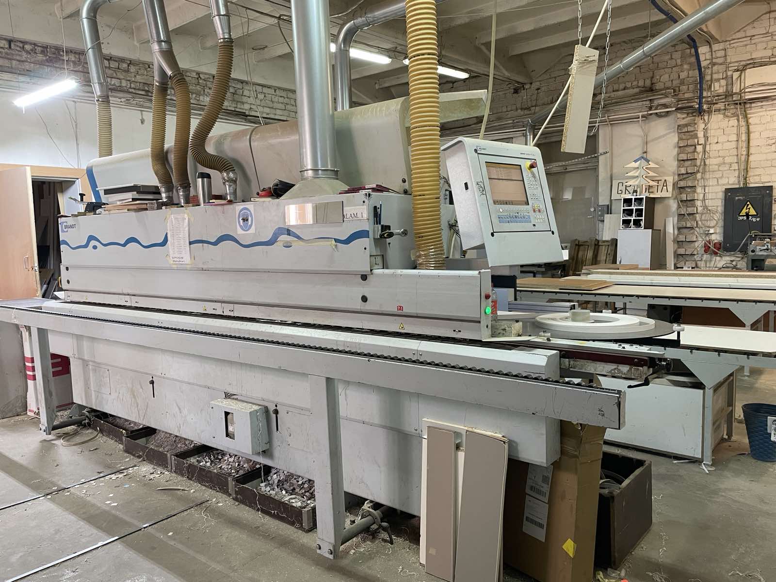 Used 2007 HOMAG Brandt KDF 530 C