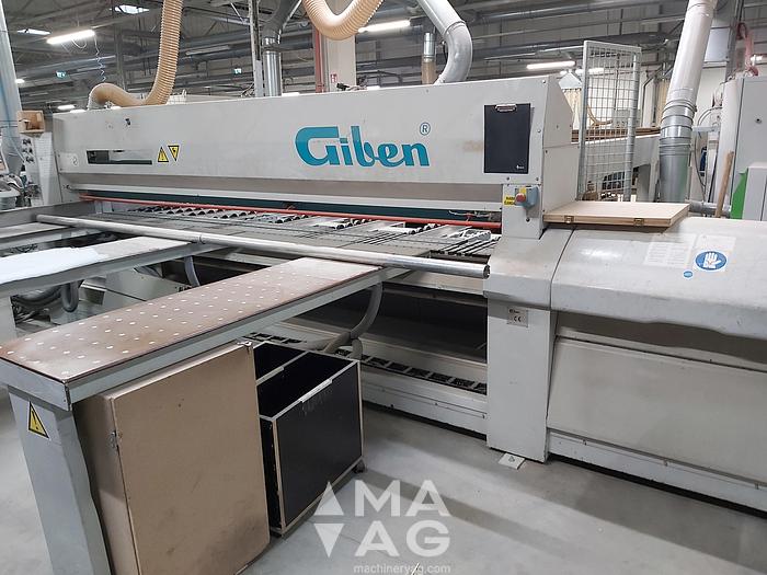 Used Sizing center Giben Prismatic 2 SPT with lifting