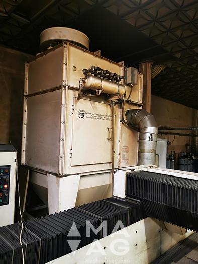 Used 1991 ROFIN SINAR 1700 SM Laser